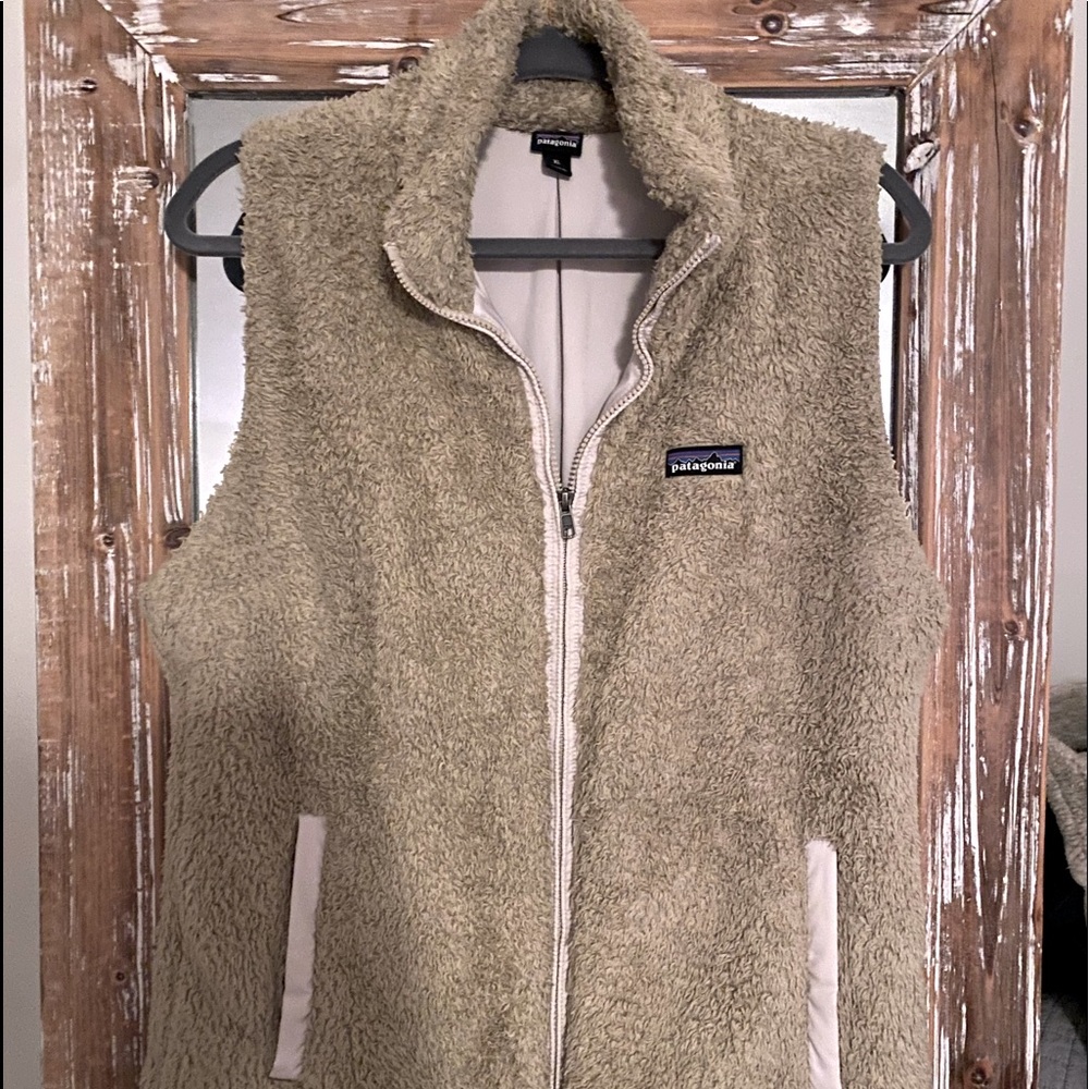 Patagonia Sherpa Vest